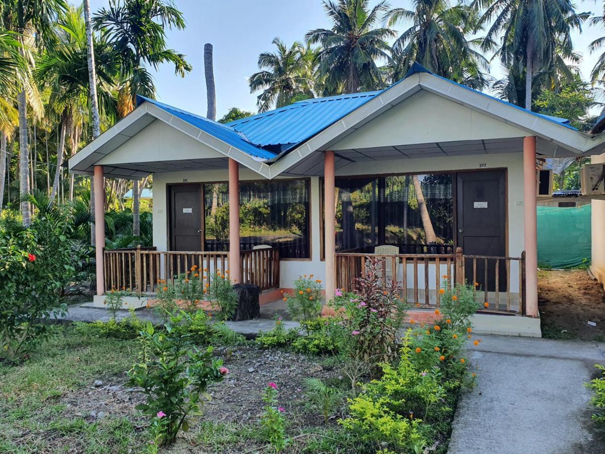 Blue Lagoon Resort, Neil Island Sitapur المظهر الخارجي الصورة