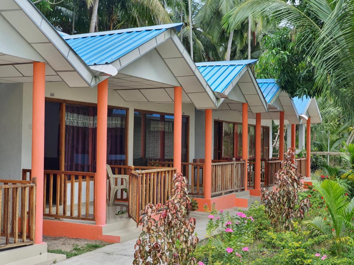 Blue Lagoon Resort, Neil Island Sitapur المظهر الخارجي الصورة