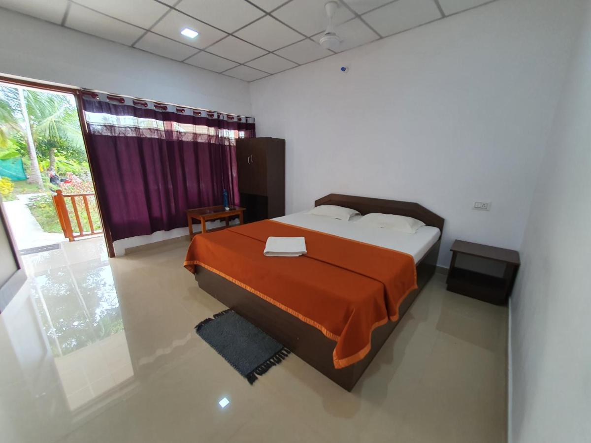 Blue Lagoon Resort, Neil Island Sitapur المظهر الخارجي الصورة