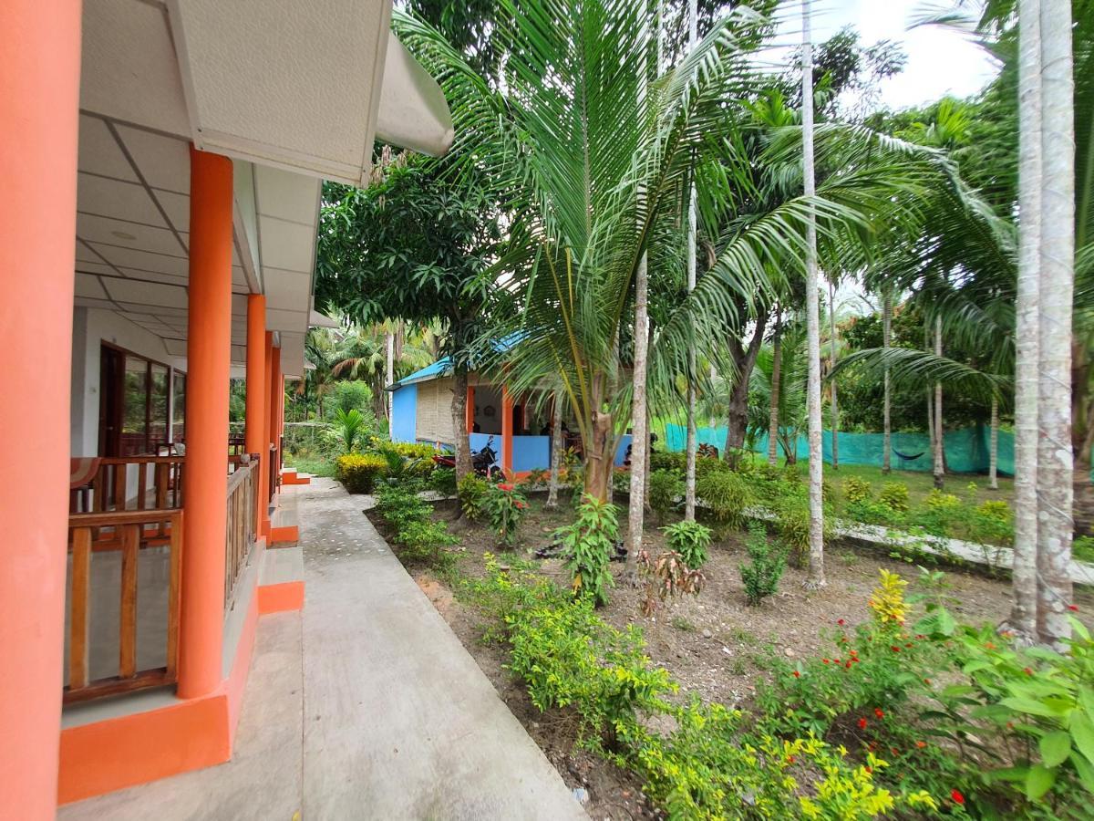 Blue Lagoon Resort, Neil Island Sitapur المظهر الخارجي الصورة