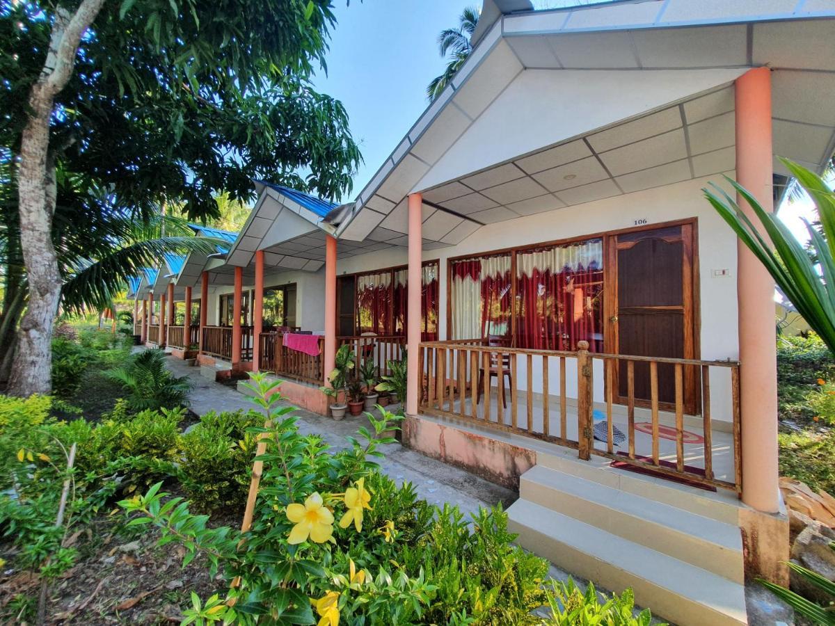 Blue Lagoon Resort, Neil Island Sitapur المظهر الخارجي الصورة
