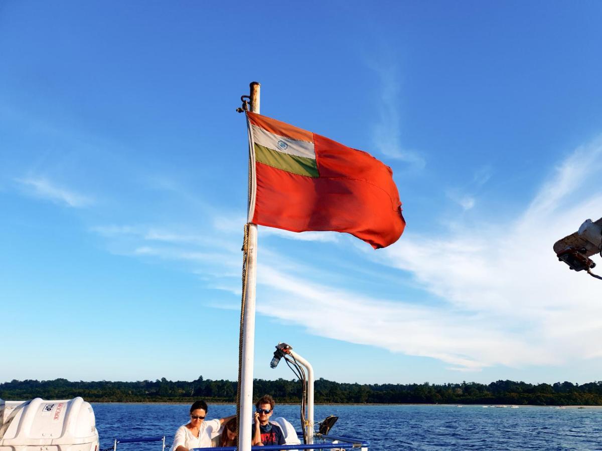 Blue Lagoon Resort, Neil Island Sitapur المظهر الخارجي الصورة