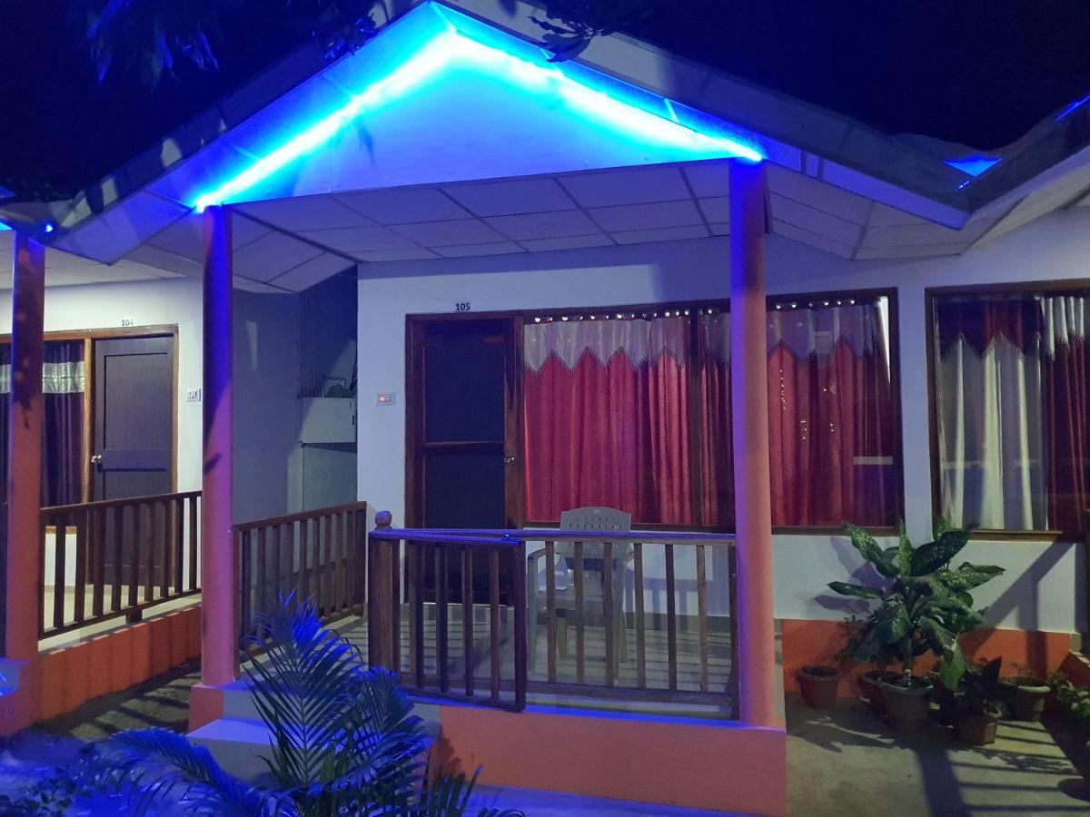 Blue Lagoon Resort, Neil Island Sitapur المظهر الخارجي الصورة