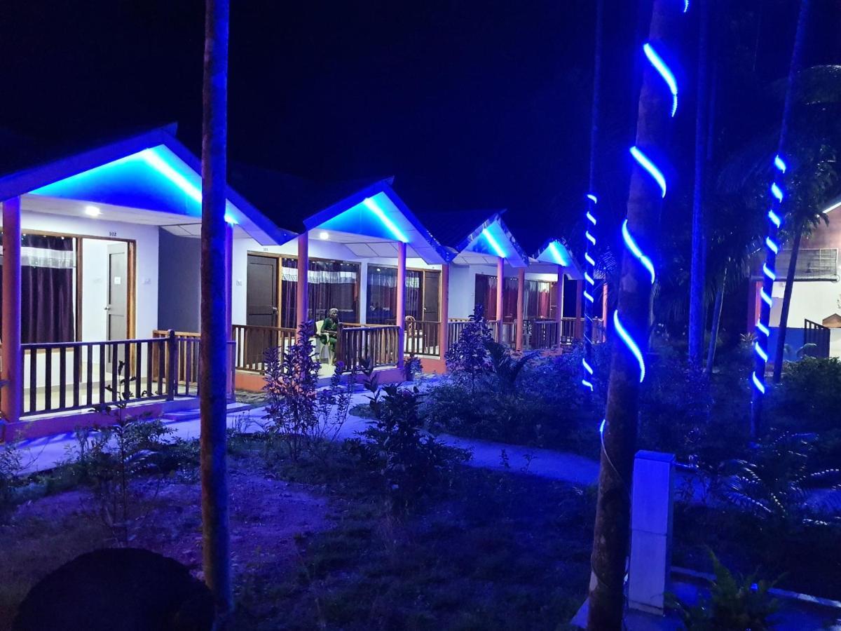 Blue Lagoon Resort, Neil Island Sitapur المظهر الخارجي الصورة